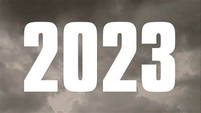 الإجازات الرسمية في 2023، 9 أيام إجازات في شهر يناير 