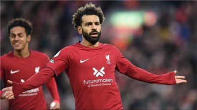 معلول بجوار محمد صلاح في التشكيل المثالي لأفريقيا بعام 2022
