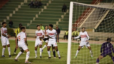الدوري الممتاز، المقاولون العرب يواصل إهدار الفرص أمام الزمالك بعد 60 دقيقة (صور)