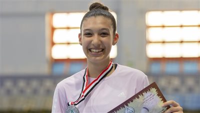 تطوير مصر ترعى نور وفريدة الطويل للوصول لدورة الألعاب الأولمبية الصيفية 2028