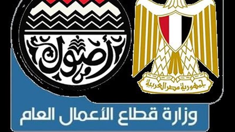 وزارة قطاع الاعمال،
