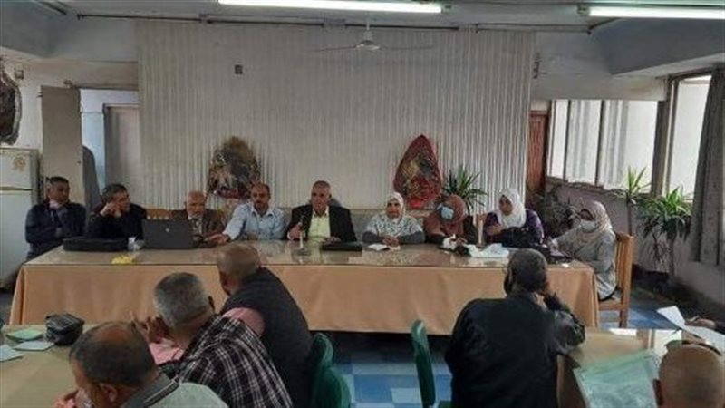 زراعة الشرقية، فيتو