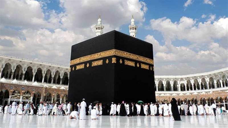 الحج والعمرة،فيتو