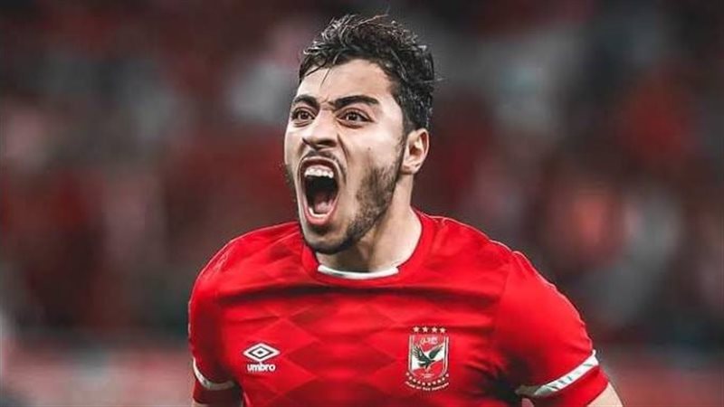 أكرم توفيق لاعب الأهلي،فيتو