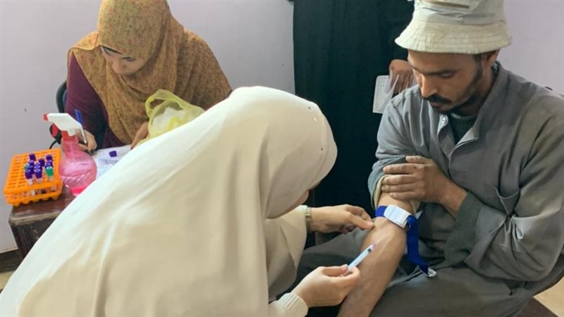 جانب من أعمال المبادرة،
