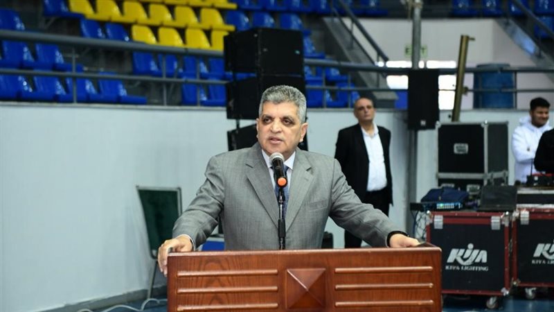 الفريق أسامة ربيع