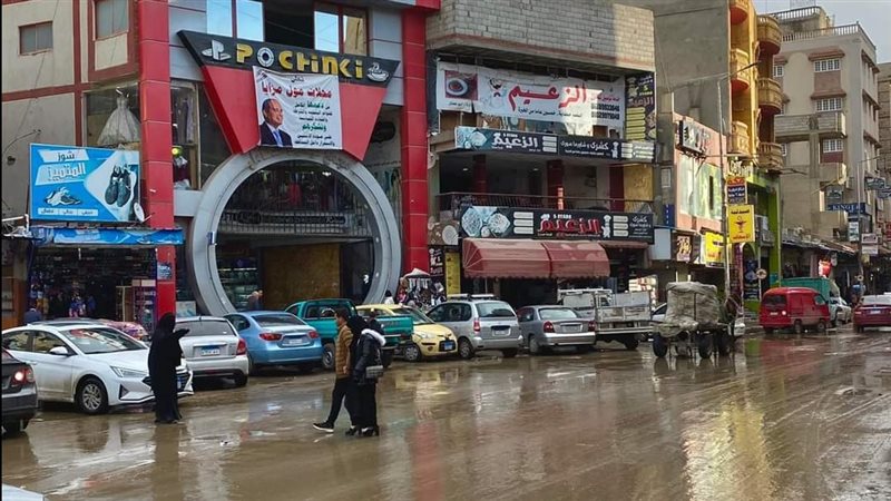 طقس شمال سيناء، فيتو