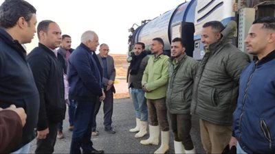 الجيزة تعلن حالة الطوارئ استعدادا لموجة الطقس السيئ