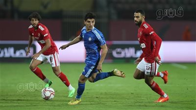 الدوري الممتاز، سموحة يهدر فرصتين في شوط أول سلبي أمام الأهلي (صور)