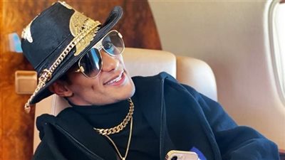  محمد رمضان ضيف منى الشاذلي في رأس السنة 2023 (فيديو) 