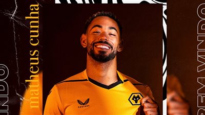 وولفرهامبتون يتعاقد رسميا مع كونيا لاعب أتلتيكو مدريد