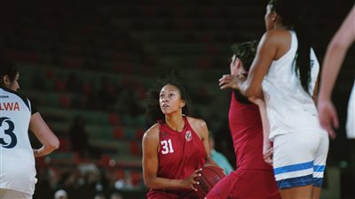 الأهلي ينهي التعاقد مع جايمي نارد محترفة «سيدات السلة»