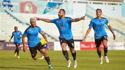 أحمد الشيخ يتصدر ترتيب هدافي الدوري المصري قبل الجولة الـ 16