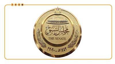 آخرهم مصطفى كامل.. 6 أعضاء حصيلة وفيات مجلس الشيوخ (إنفوجراف)