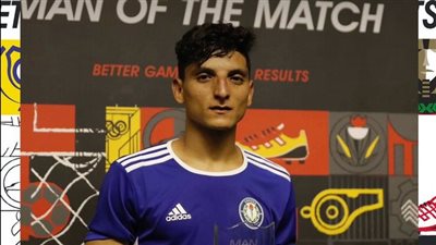 لاعب سموحة ينضم للدوري السعودي