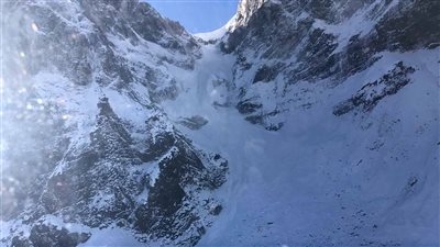 10 مفقودين في انهيار ثلجي بالنمسا