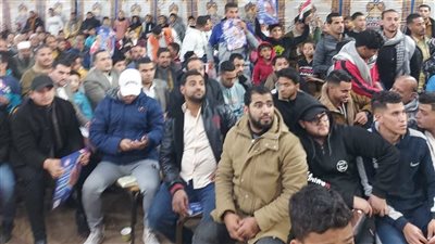 فرحة هستيرية بالمنوفية عقب فوز المنشد يحيى نادي بمنشد الشارقة (فيديو وصور)