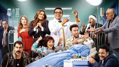 هنيدي يستعين بأصدقائه للترويج لفيلم 