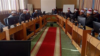 انطلاق فعاليات دورة الأبعاد الشرعية والصحية للعلوم البيطرية لوعاظ الأزهر 