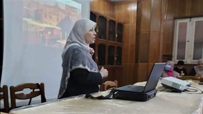 زراعة الإسماعيلية تنظم ندوة عن الأهمية البيئية والاقتصادية للأشجار الخشبية (صور)