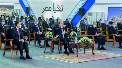 السيسي: لا بد من حوار مجتمعي حول قانون الأحوال الشخصية 