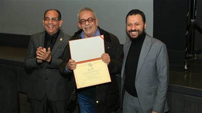 جمعية نقاد السينما المصريين تحتفل بالذكرى الخمسين لتأسيسها (صور)