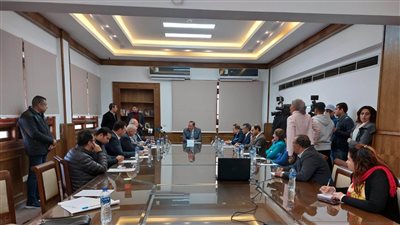 الأعلى للثقافة: الإعلام والمعلومات والتكنولوجيا وجوه لقضية واحدة 