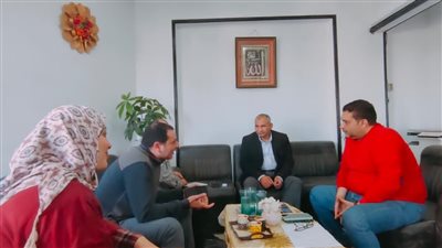 القوى العاملة: تعاون مع غاز مصر حول السلامة والصحة المهنية بالمنوفية