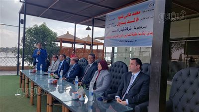 تسليم 1000 زي مدرسي رياضي لطلاب المدارس غير القادرين ببني سويف