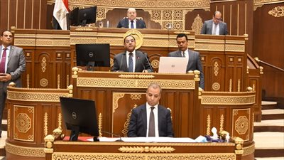 رئيس الشيوخ يحيل طلب مناقشة خطة الإصلاح الإداري للجان المختصة