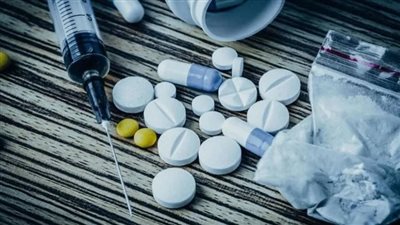 القبض على شخص بحوزته هيروين في المرج 