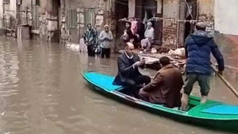 نائب على فلوكة في