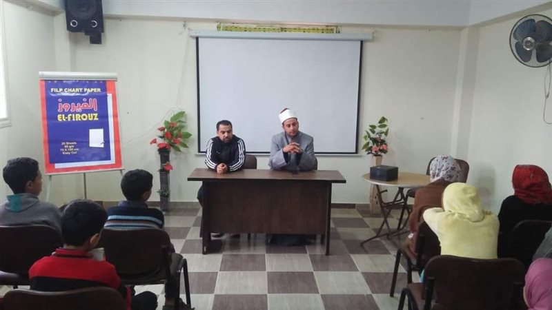 القوافل الدينية بمحافظة