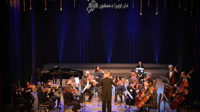 احتفال عيد الكريسماس