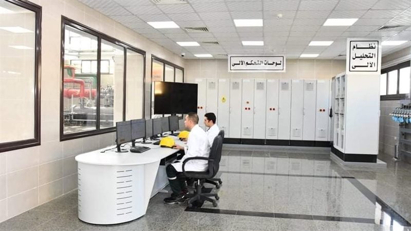 مصانع الفوسفات والأسمدة