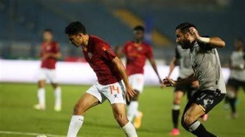 الأهلى وسيراميكا