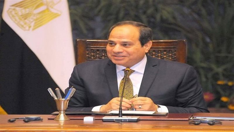 الرئيس عبد الفتاح