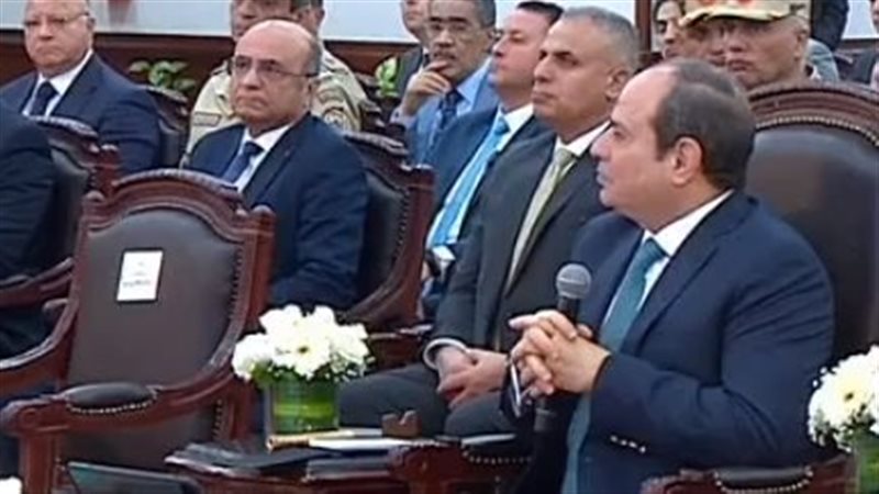 الرئيس عبد الفتاح