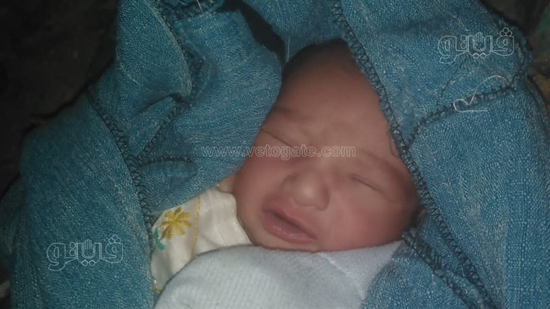 ايداع طفلة دار الرعاية