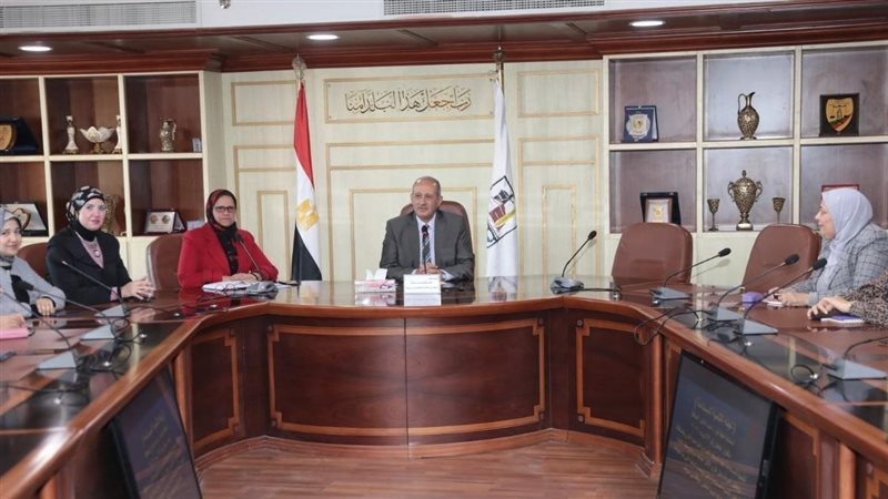 اجتماع لجنة التنمية