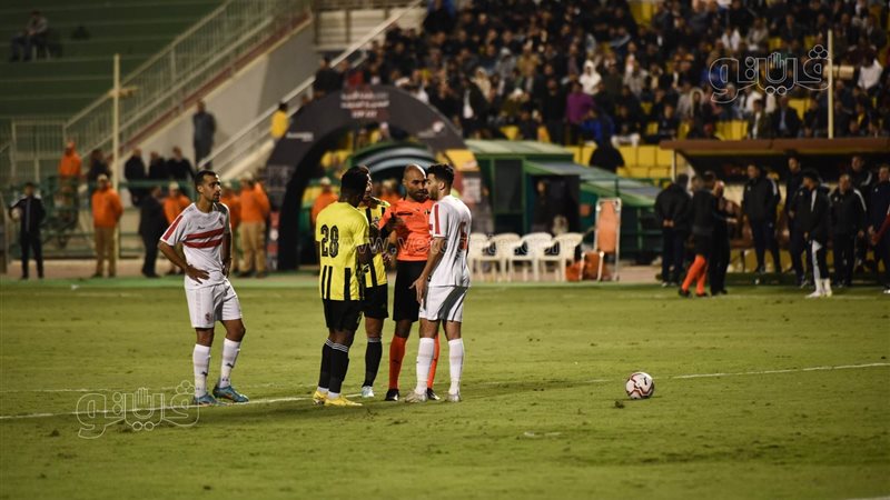 الزمالك والمقاولون،