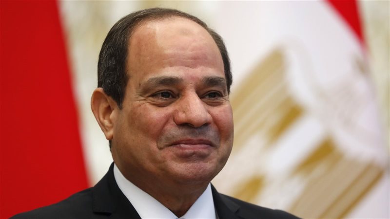الرئيس عبد الفتاح