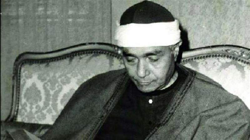 الشيخ مصطفى اسماعيل،