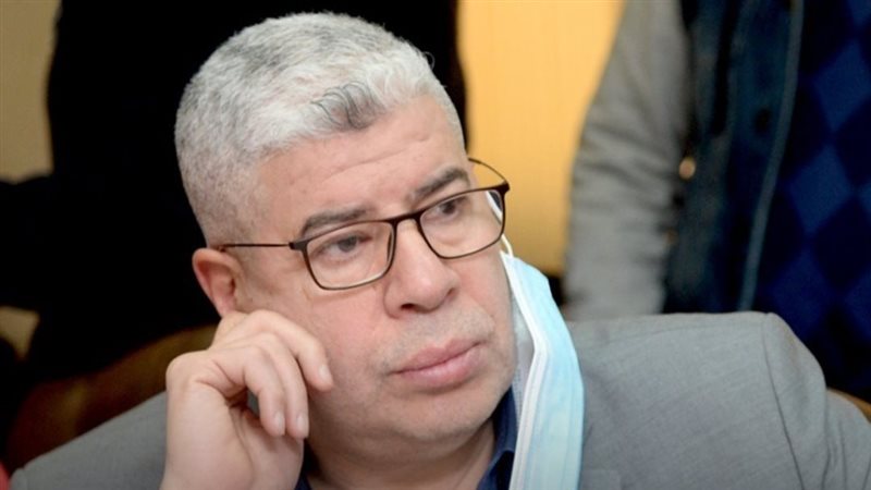 الاعلامي احمد شوبير