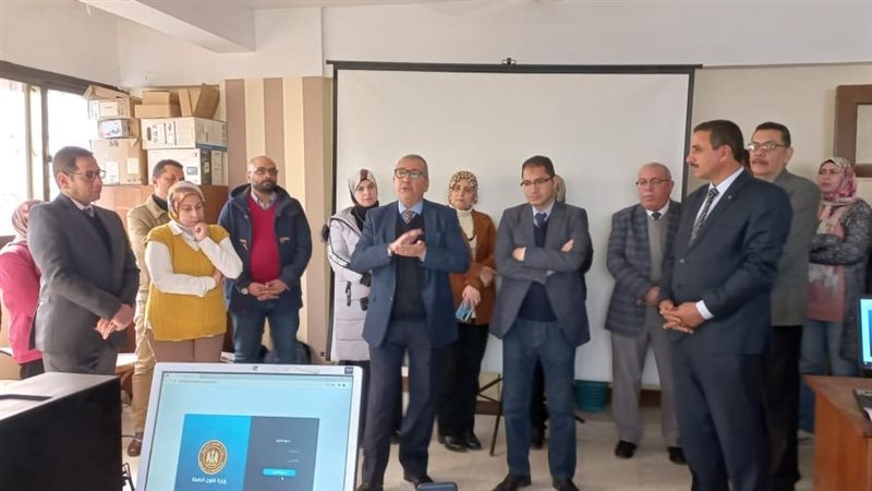 وزارة القوى العاملة،فيتو
