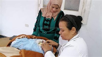  فحص 12 ألف طفل حديث الولادة ضمن مبادرة السمعيات بالمنيا