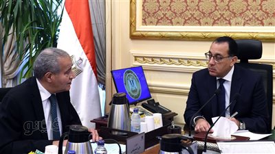 معارض أهلا رمضان، وزير التموين: بدء العمل في منافذ السلع المخفضة أول يناير 