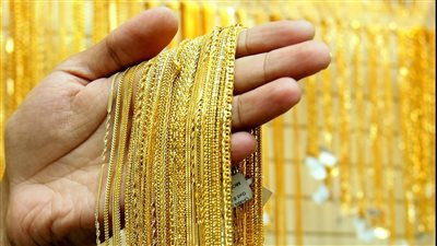 بورصة الذهب، 40 جنيها تراجعا في الجرام مساء اليوم