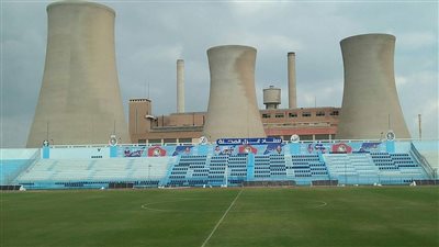 آخر تطورات استاد نادي غزل المحلة |صور 