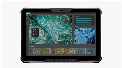 مواصفات الكومبيوتر اللوحي دل Latitude 7230 بعد إطلاقه